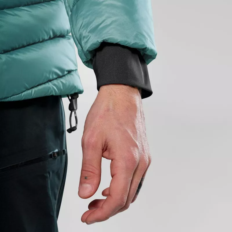 Salewa Ortles Med 3 RDS bunda Willow-48
