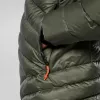 SALEWA bunda Ortles Med 3 RDS páperová Faded Green