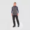 SALEWA Ortles Hybrid TirolWool Responsive dámska izolačná vesta Quiet Shade EU 36 (S)