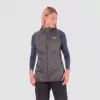 SALEWA Ortles Hybrid TirolWool Responsive dámska izolačná vesta Quiet Shade EU 36 (S)