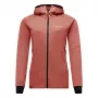 Salewa Sella Crevasse HD dámska bunda - Desert Pink - M