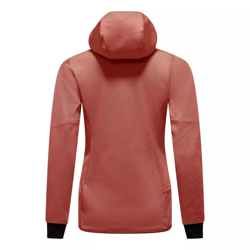 Salewa Sella Crevasse HD dámska bunda - Desert Pink - M