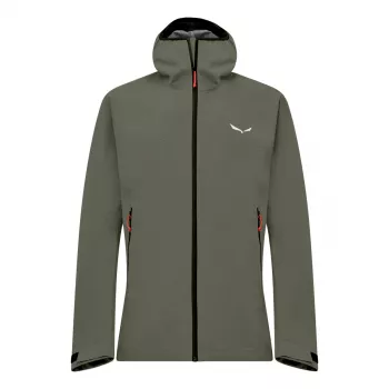 Salewa Puez GTX 3L hardshell bunda Faded Green 48 (M)