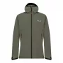 Salewa Puez GTX 3L hardshell bunda Faded Green 48 (M)