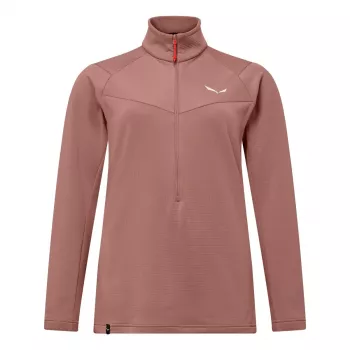 Salewa Puez Cammino PL HZ dámska bunda - Desert Pink - veľkosť L