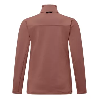 Salewa Puez Cammino PL HZ dámska bunda - Desert Pink - veľkosť L
