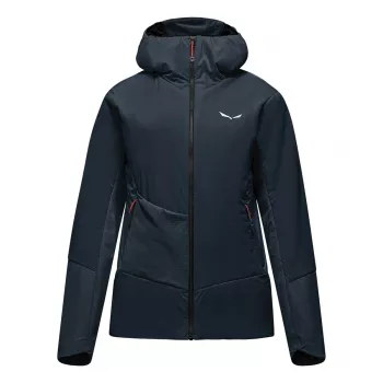 SALEWA Pedroc Air Hybrid dámska bunda Navy Blazer