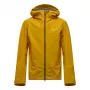 SALEWA Ortles GTX 3L bunda pánska Golden Brown EU 48 M