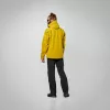 SALEWA Ortles GTX 3L bunda pánska Golden Brown EU 48 M