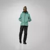 SALEWA Ortles GTX 3L bunda pánska Epe/Willow EU 48/M