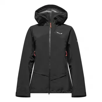 SALEWA Ortles GTX 3L bunda EPE dámska - Black - 36