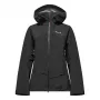 SALEWA Ortles GTX 3L bunda EPE dámska - Black - 36