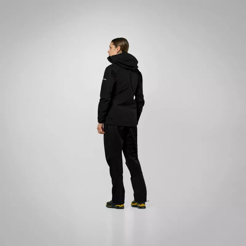SALEWA Ortles GTX 3L bunda EPE dámska - Black - 36