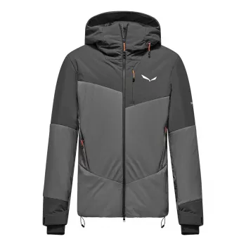 SALEWA Ortles TW Air bunda s kapucňou - Quiet Shade (M)