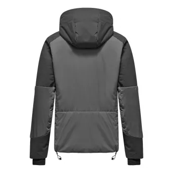 SALEWA Ortles TW Air bunda s kapucňou - Quiet Shade (M)