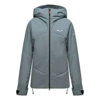 SALEWA Ortles TW Air bunda s kapucňou Willow 36