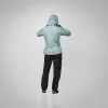 SALEWA Ortles TW Air bunda s kapucňou Willow 36