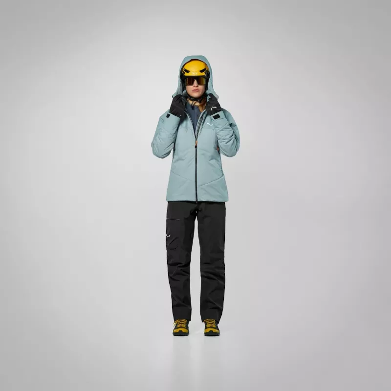 SALEWA Ortles Tw Air Hood Jacket dámska 38