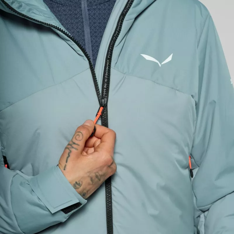 SALEWA Ortles Tw Air Hood Jacket dámska 38