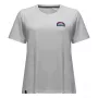 Salewa Eagle Anniversary T-Shirt - Optical White - dámske XS