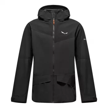 SALEWA bunda Puez GTX 2L EPE-Black