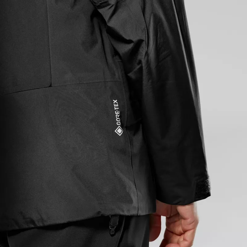 Salewa bunda Puez GTX 2L Epe Black Out veľkosť L