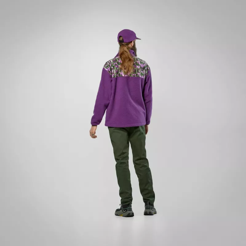 Salewa Eagle Anniversary FZ Plum bunda