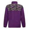 Salewa Eagle Anniversary Full-Zip mikina Plum XL