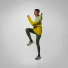 SALEWA bunda Eagle Anniversary HZ-Olive Oil