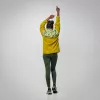 SALEWA bunda Eagle Anniversary HZ-Olive Oil