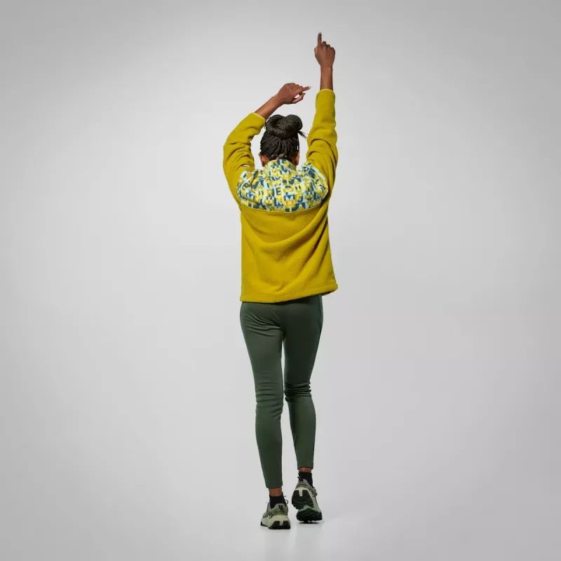 Salewa Eagle Anniversary mikina hz-olive oil-m