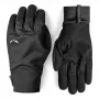 SALEWA Ortles EPE Grip dámske horolezecké rukavice - Black Out, veľkosť M