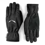 Salewa rukavice EPE Finger Black Out veľkosť M