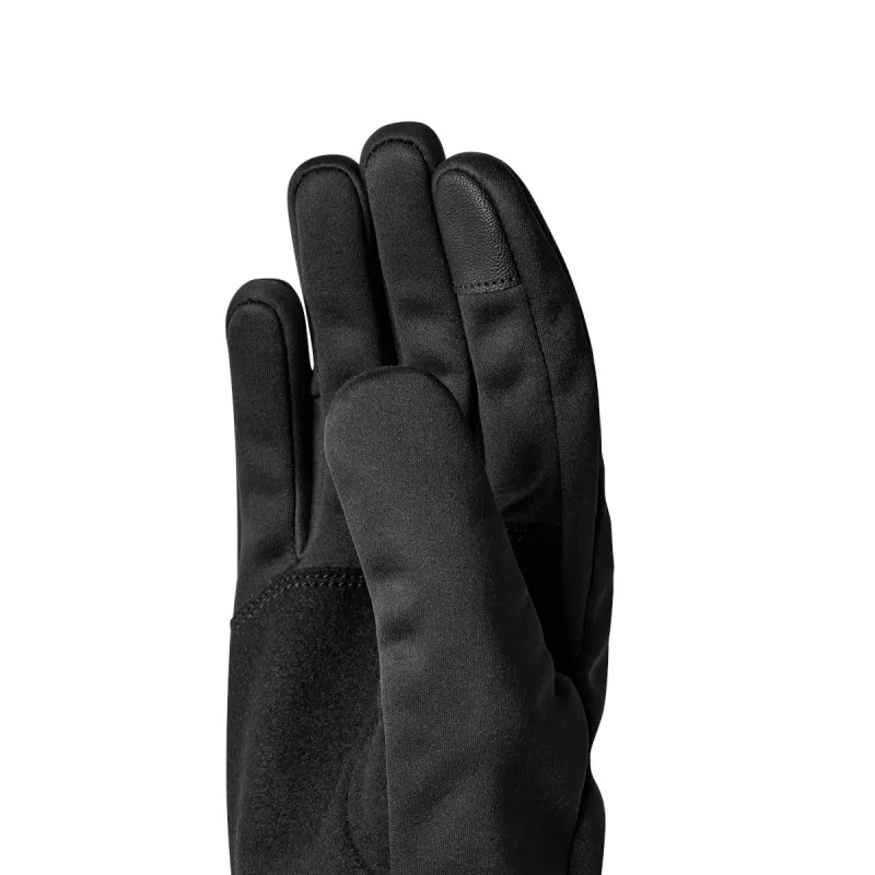 Salewa rukavice EPE Finger Black Out veľkosť M