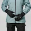 Salewa rukavice EPE Finger Black Out veľkosť M