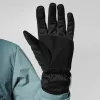 Salewa rukavice EPE Finger Black Out veľkosť M