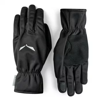 Salewa EPE Finger rukavice Black Out L