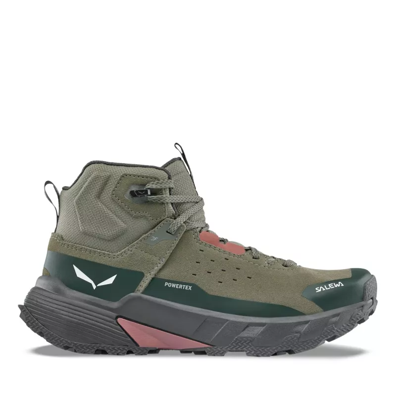 Salewa Pedroc 2 Leather Mid PTX dámska obuv
