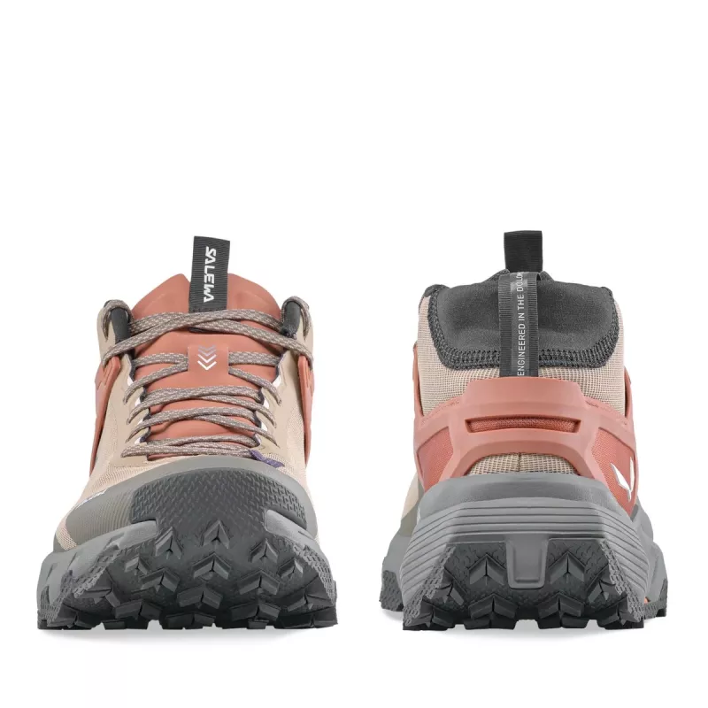 SALEWA Pedroc 2 Mid PTX obuv UK 7.5 Quicksand