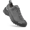 SALEWA Wildfire Leather obuv 2 GTX Quiet Shade-Black
