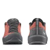 Salewa Wildfire Leather 2 GTX dámska prístupová topánka - Etruscan Red/Black, veľkosť 36.5
