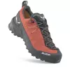 Salewa Wildfire Leather 2 GTX dámska prístupová topánka - Etruscan Red/Black, veľkosť 37