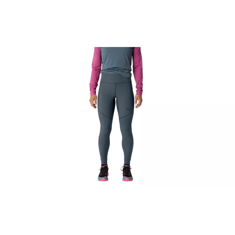 SALEWA dámske Dynafit Ultra Tights bežecké legíny - Cinder - XS