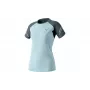 SALEWA dámske tričko Dynafit Alpine Pro S/S - Cloud Blue, veľkosť XS