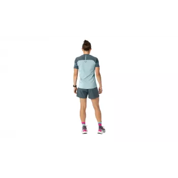 SALEWA dámske tričko Dynafit Alpine Pro S/S - Cloud Blue, veľkosť S