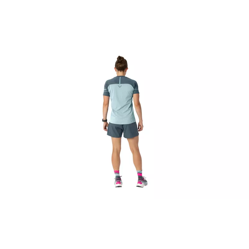 SALEWA dámske tričko Dynafit Alpine Pro S/S - Cloud Blue, veľkosť S