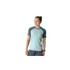 SALEWA dámske tričko Dynafit Alpine Pro S/S - Cloud Blue, veľkosť S