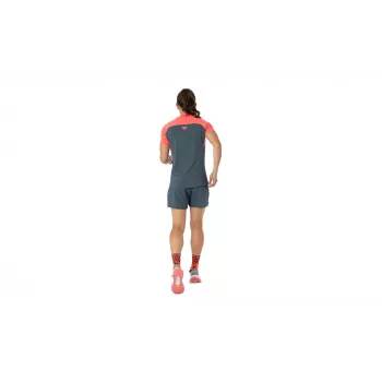 SALEWA dámske Quick-Dry Dynafit Alpine Pro S/S Tee - Cinder
