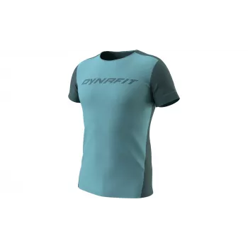 SALEWA tričko Alpine Smoke Blue L DYNAFIT