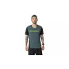SALEWA Dynafit Alpine 2 S/S Tee bežecké tričko - Cinder (veľkosť S)